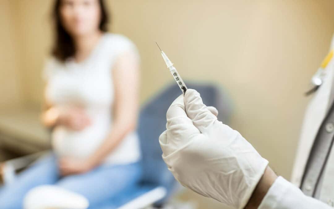 Neue Impfempfehlung zu Covid-19 Impfung von Schwangeren und Stillenden